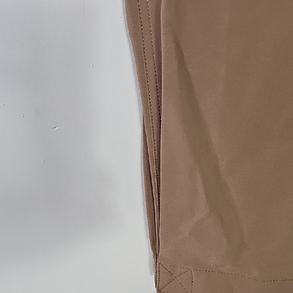 Banana Republic Tan Cargo Women's Pants with Relaxed Fit Size 10L - Picture 10 of 14